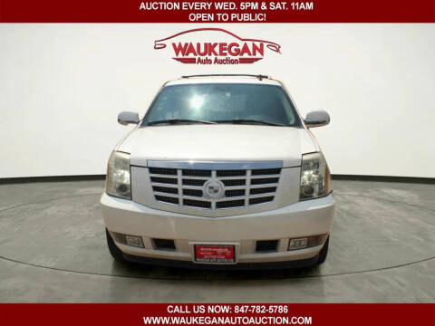 2007 Cadillac Escalade
