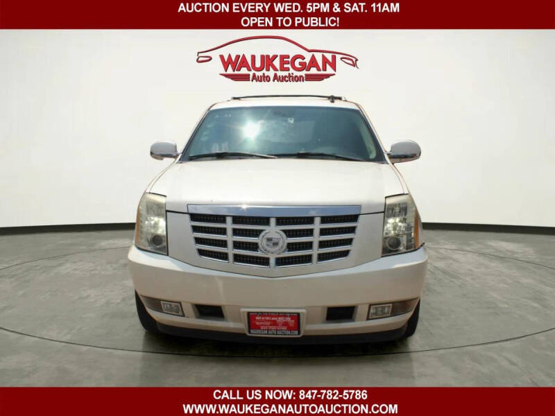 2007 Cadillac Escalade