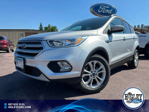 2018 Ford Escape SE