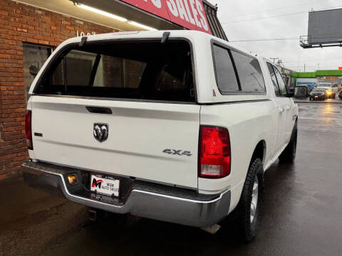 2013 RAM 1500 SLT