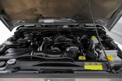 2015 Jeep Wrangler Unlimited