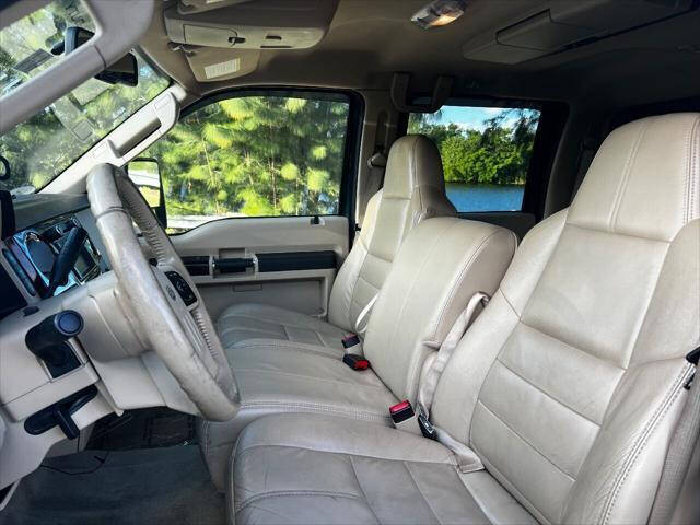 2009 Ford F-250 Super Duty  - $18,497