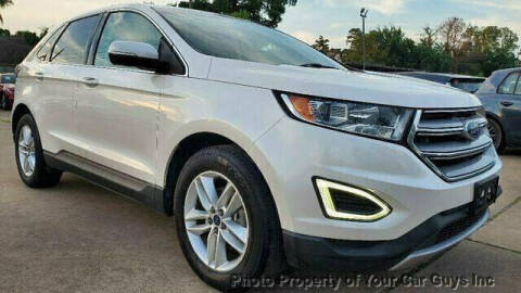 2016 Ford Edge SEL
