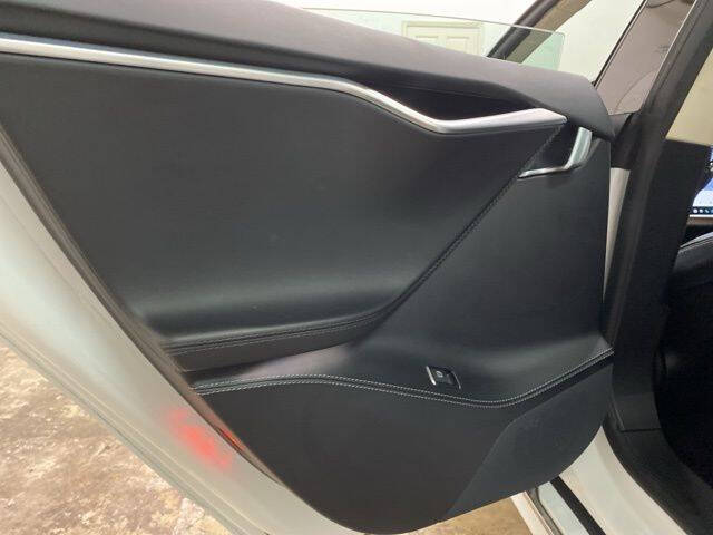 2017 Tesla Model S P100D