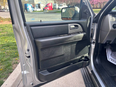 2015 Ford Expedition Limited