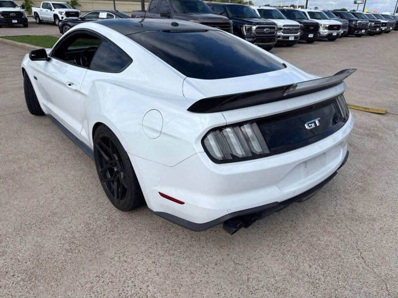 2018 Ford Mustang GT