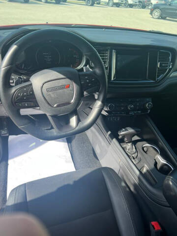 2021 Dodge Durango GT Plus