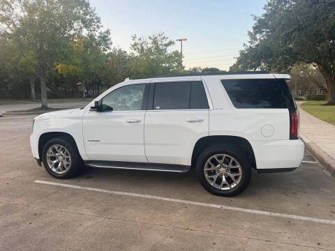 2015 GMC Yukon SLE