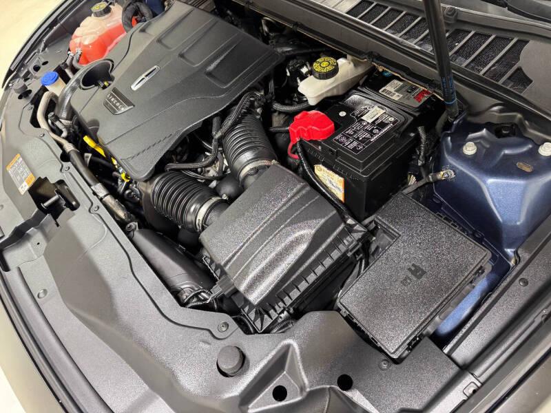 2019 Lincoln Continental Reserve