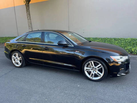 2014 Audi A6 3.0T quattro Premium Plus