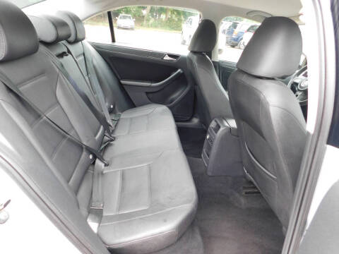 2012 Volkswagen Jetta SE PZEV