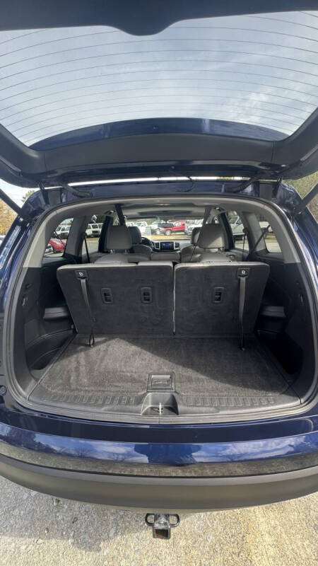 2016 Honda Pilot EX-L