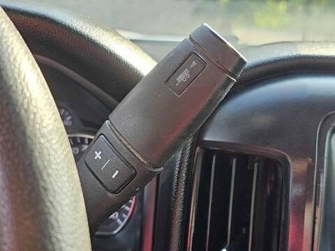 2016 Chevrolet Silverado 1500