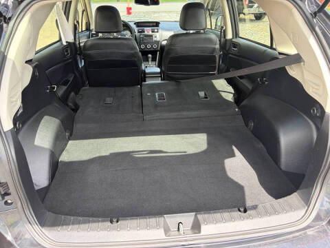 2012 Subaru Impreza 2.0i Limited