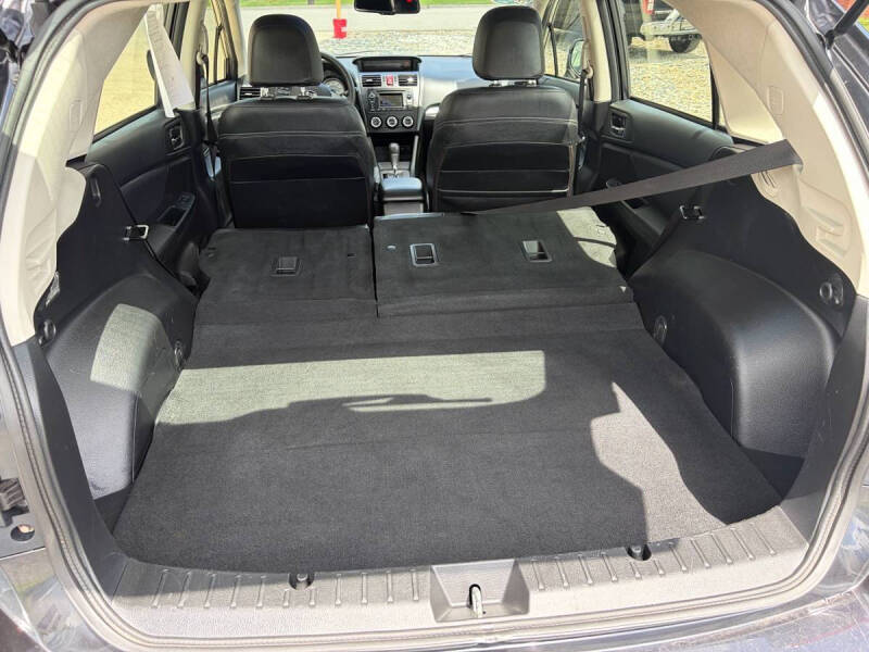 2012 Subaru Impreza 2.0i Limited