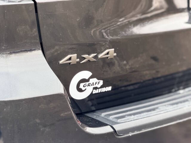 2016 Jeep Grand Cherokee