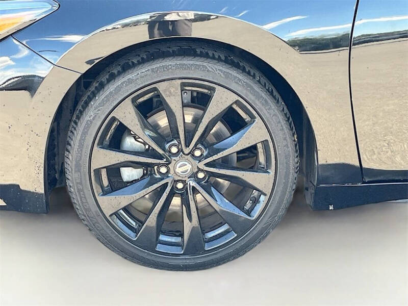 2022 Nissan Maxima 3.5 SR