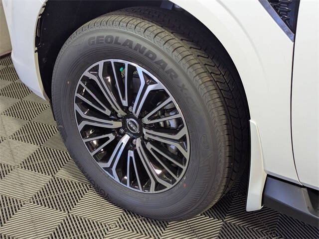 2025 Nissan Armada SL