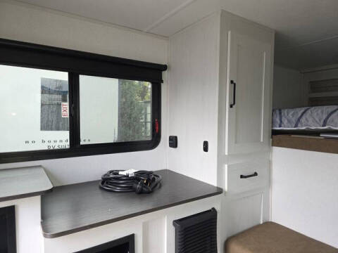 2026 Palomino BACKPACK OVE HS780