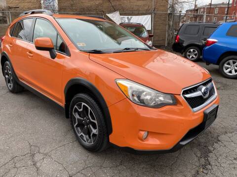 2014 Subaru XV Crosstrek for sale at James Motor Cars in Hartford CT