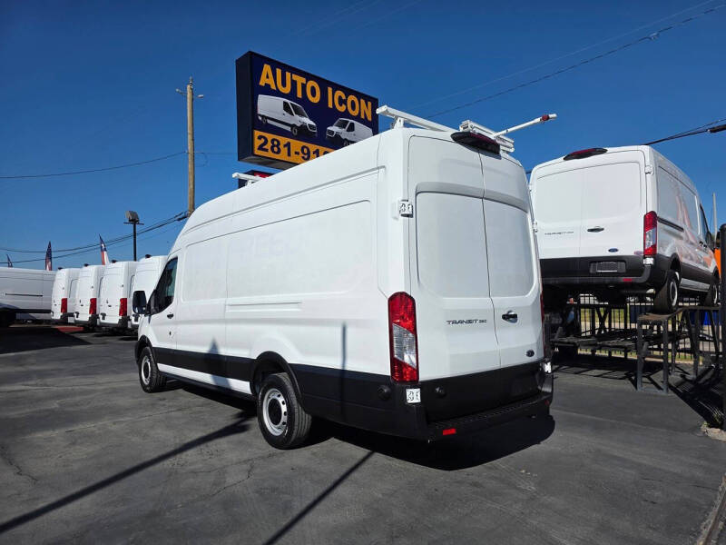 2020 Ford Transit 350