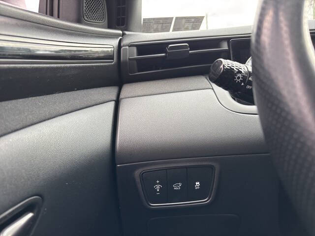 2022 Hyundai Tucson N Line