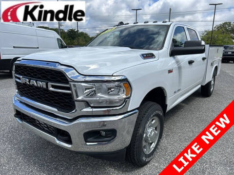 2022 RAM 3500 for sale at Kindle Auto Plaza in Cape May Court House NJ