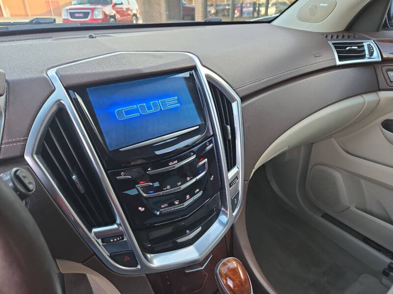 2016 Cadillac SRX Luxury Collection