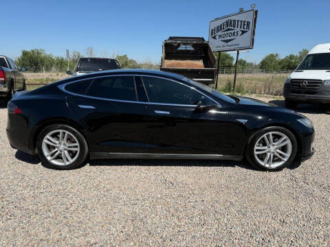 2013 Tesla Model S