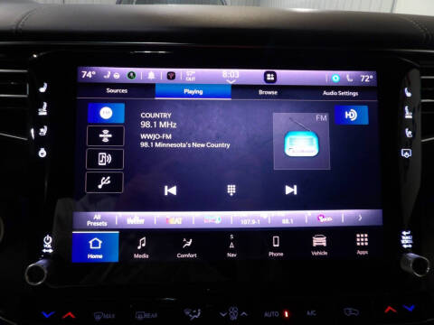 2024 Jeep Grand Wagoneer L