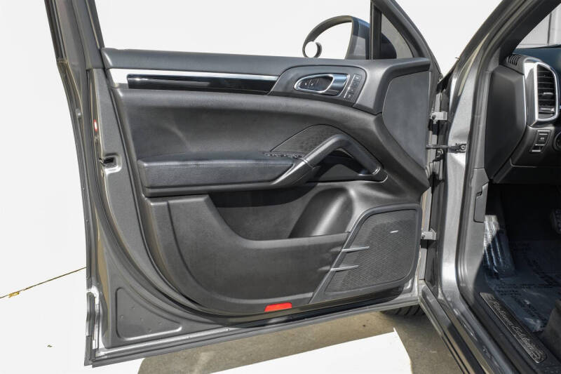 2014 Porsche Cayenne