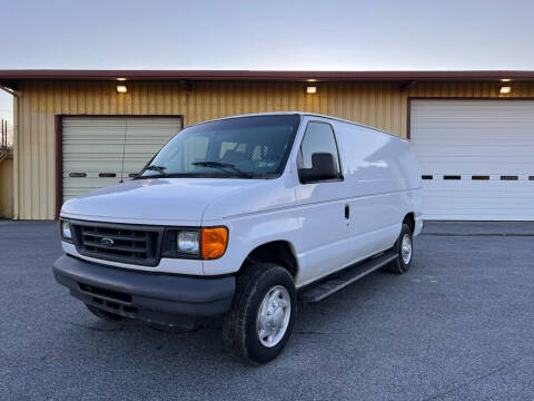 2006 Ford E-Series Cargo for sale at Suburban Auto Sales in Atglen PA