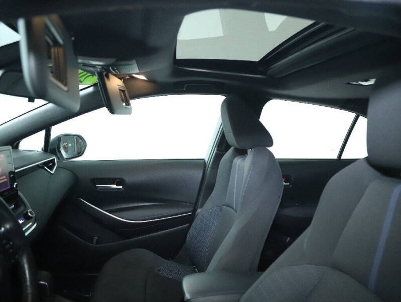 2022 Toyota Corolla SE