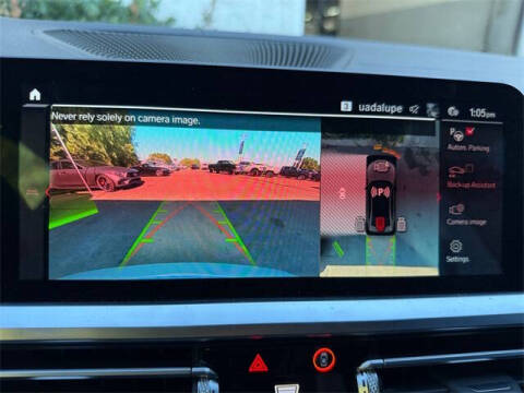 2022 BMW M3 Competition xDrive