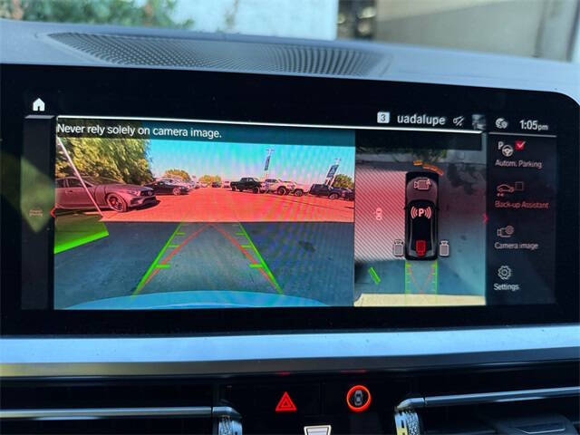 2022 BMW M3 Competition xDrive