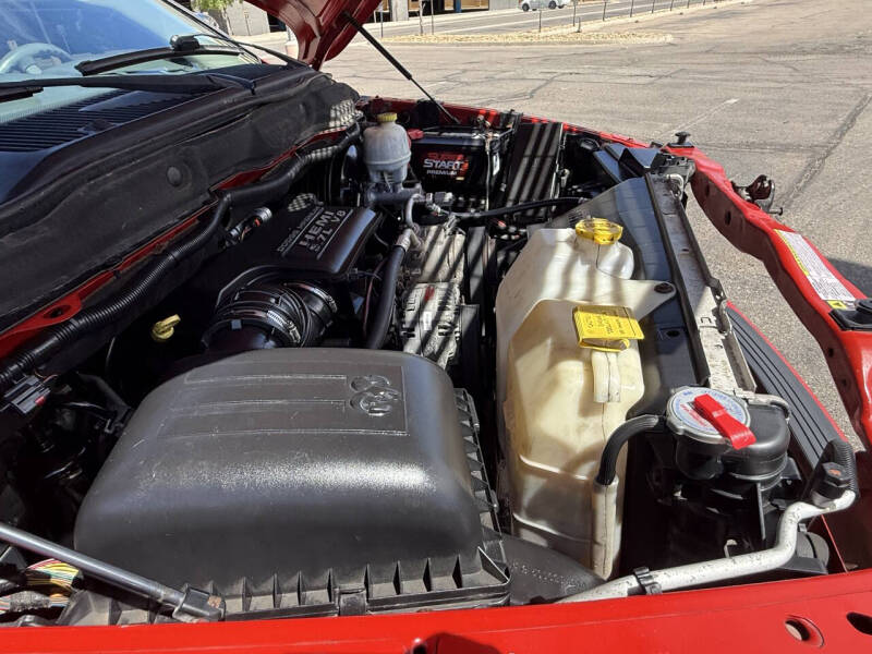 2007 Dodge Ram 1500 SLT