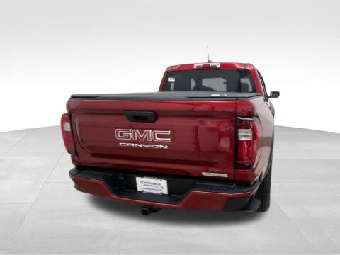 2024 GMC Canyon Elevation