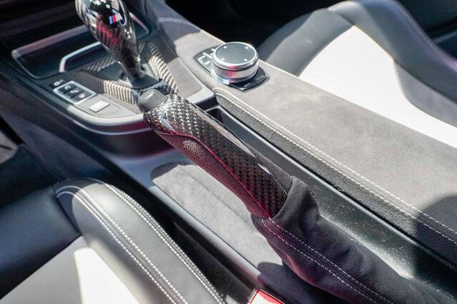 2018 BMW M3 CS