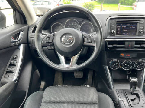 2013 Mazda CX-5 Touring