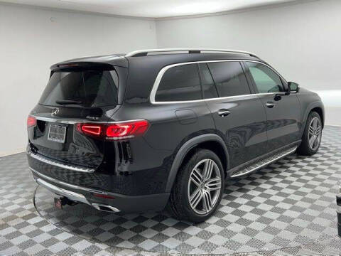 2021 Mercedes-Benz GLS GLS 450