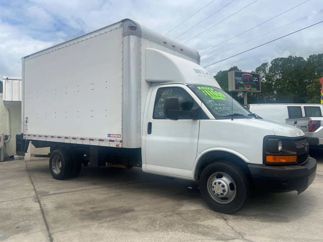 2016 Chevrolet Express for sale at VASS Automotive in DeLand, FL