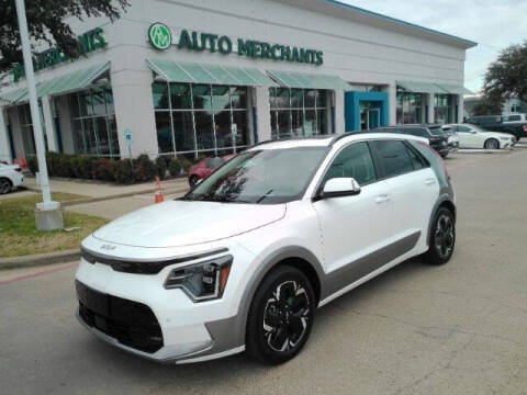 2023 Kia Niro EV Wave