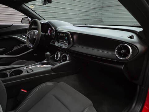 2018 Chevrolet Camaro LS