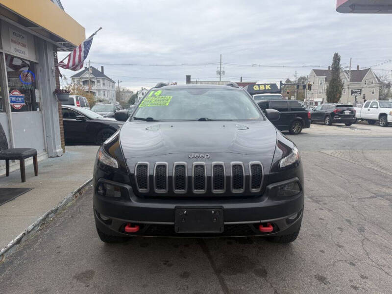 2014 Jeep Cherokee Trailhawk's photo