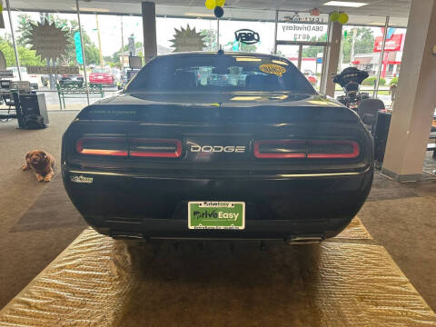 2017 Dodge Challenger GT