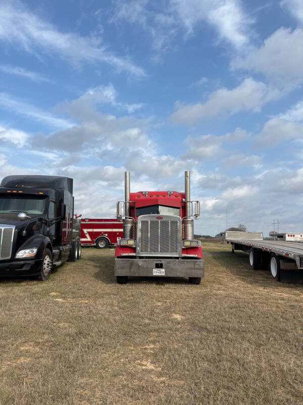 2006 Peterbilt 379