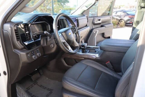 2023 Chevrolet Silverado 1500