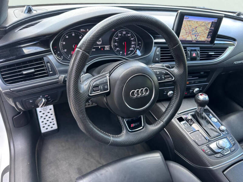 2014 Audi RS 7 4.0T quattro Prestige