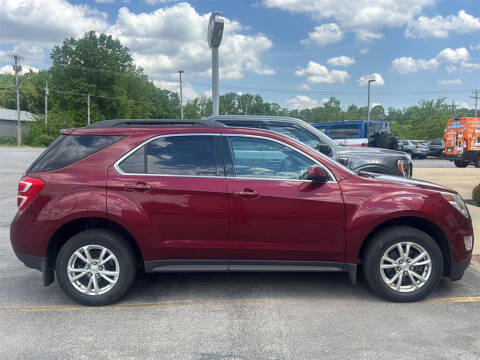 2017 Chevrolet Equinox
