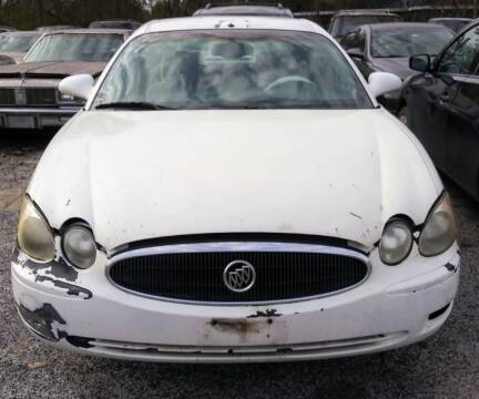 2005 Buick LaCrosse for sale at Ody's Autos in Houston TX